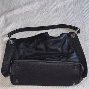BCBG Maxazria leather bag